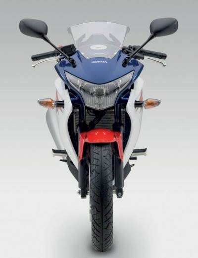 2014 Honda CBR250RR